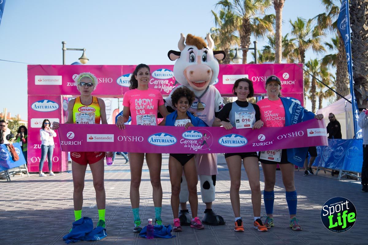 Carrera de la mujer Valencia 2018_meta1