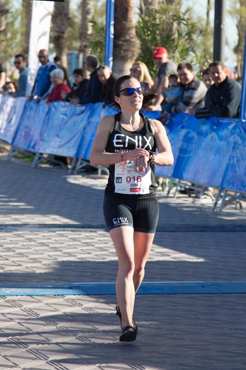 Carrera de la mujer Valencia 2018_meta1