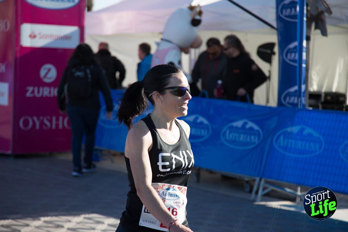Carrera de la mujer Valencia 2018_meta1