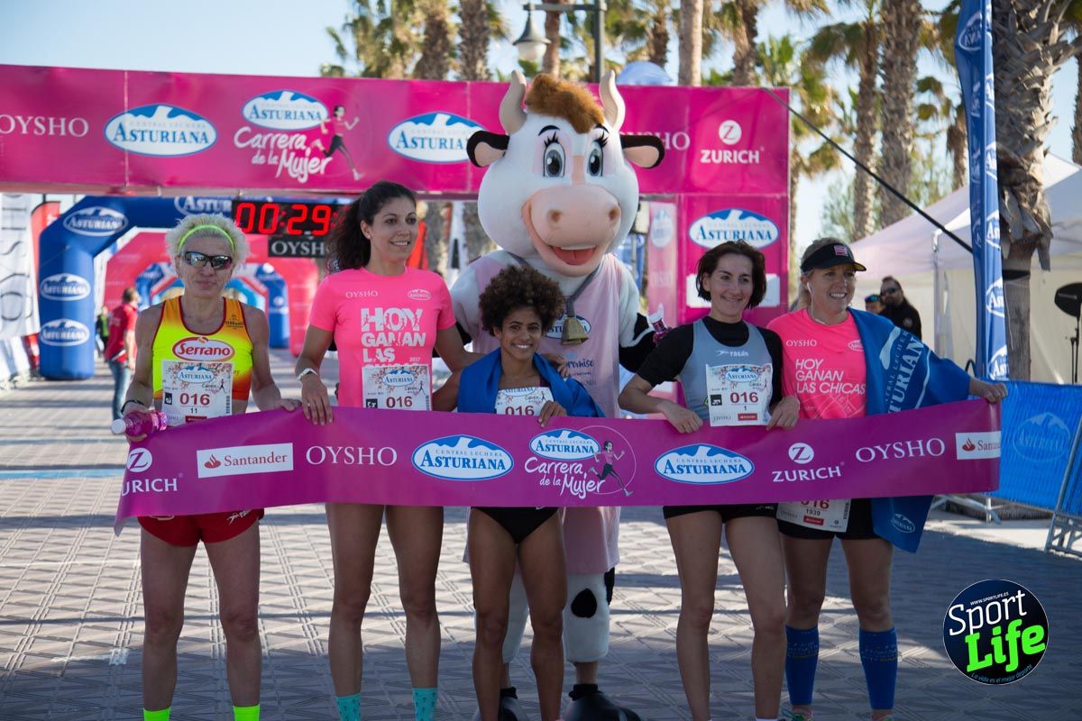 Carrera de la mujer Valencia 2018_meta1