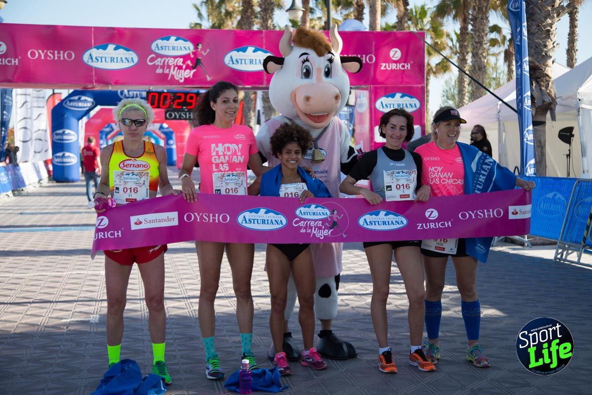 Carrera de la mujer Valencia 2018_meta1