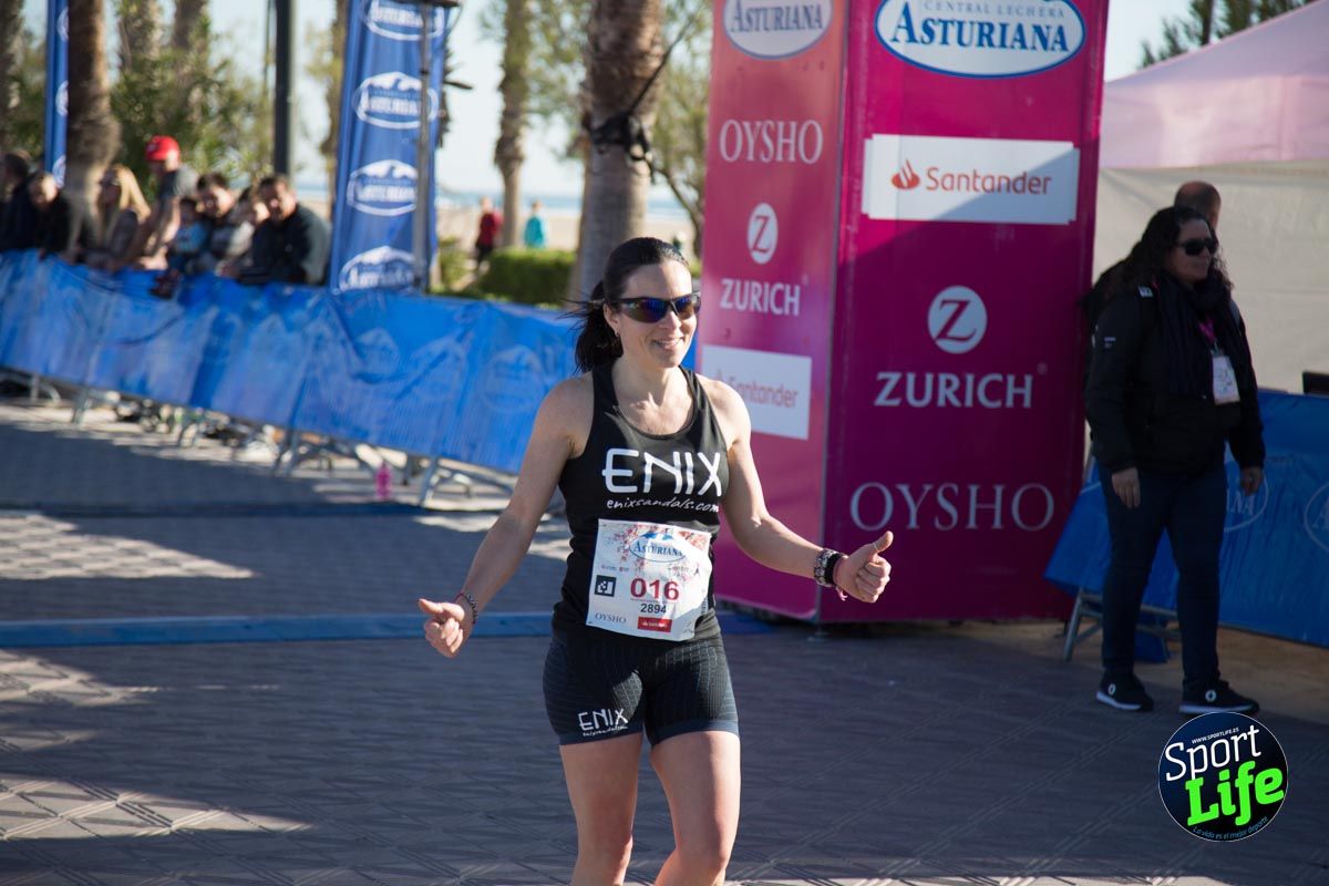 Carrera de la mujer Valencia 2018_meta1