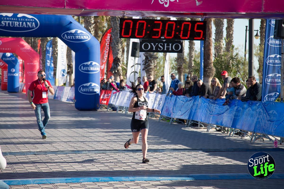 Carrera de la mujer Valencia 2018_meta1