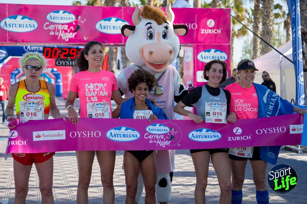 Carrera de la mujer Valencia 2018_meta1