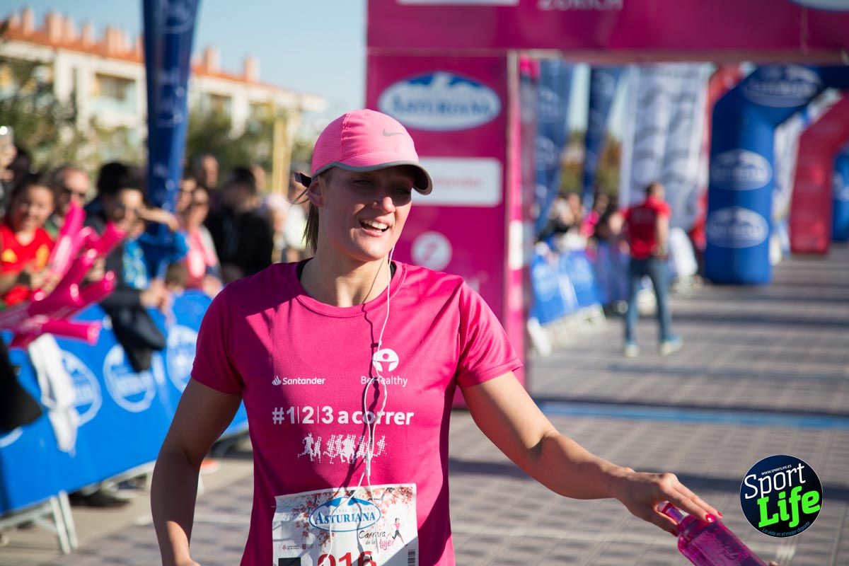 Carrera de la mujer Valencia 2018_meta1
