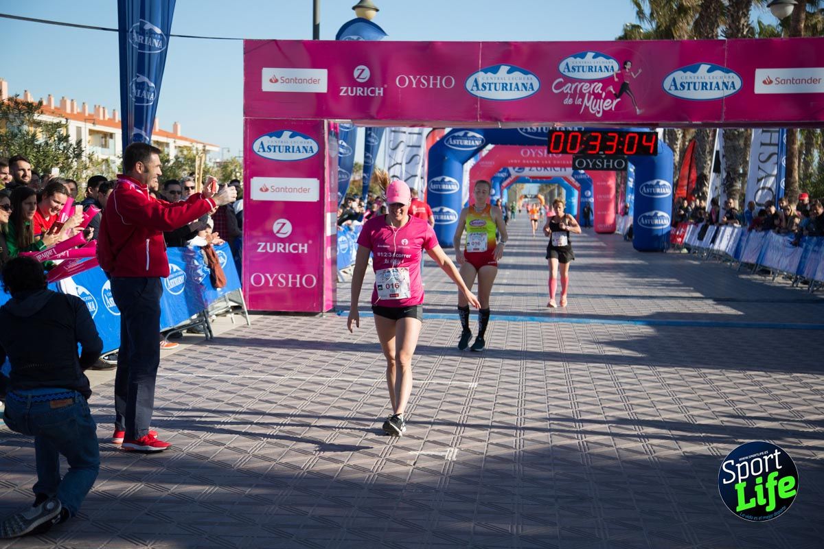 Carrera de la mujer Valencia 2018_meta1