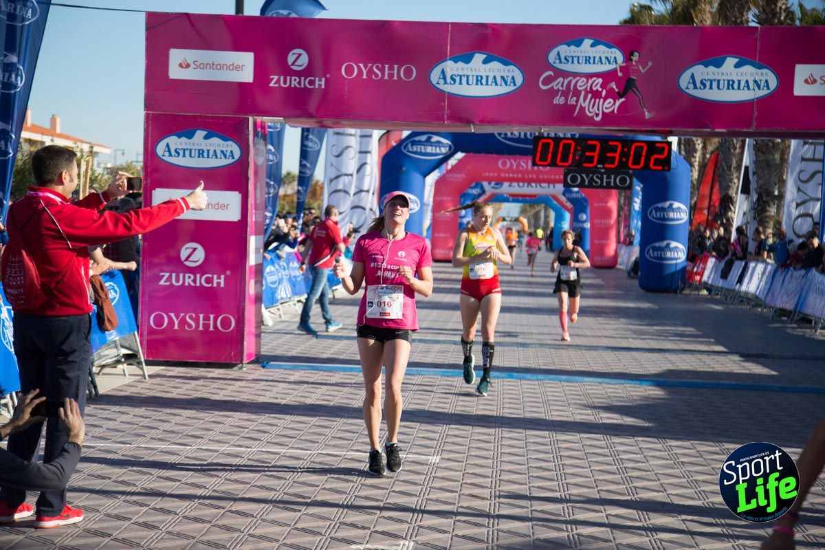 Carrera de la mujer Valencia 2018_meta1