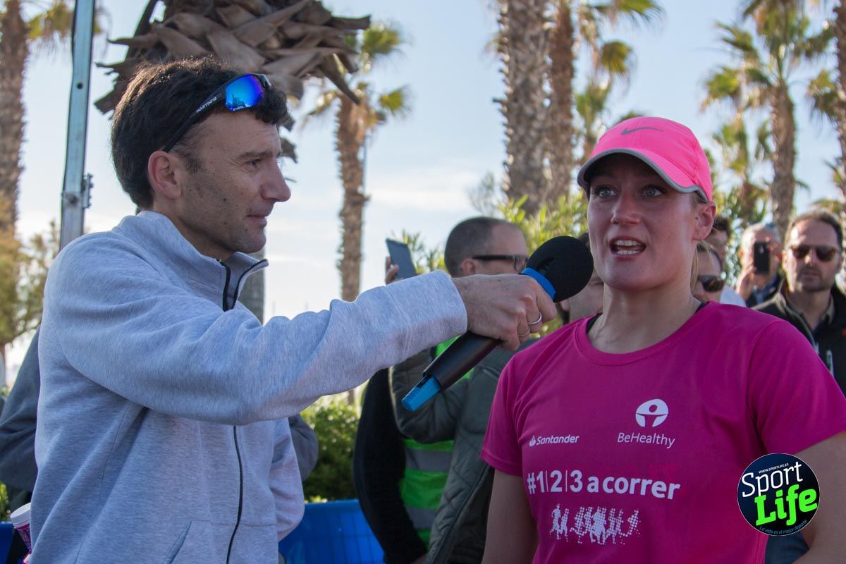 Carrera de la mujer Valencia 2018_meta1