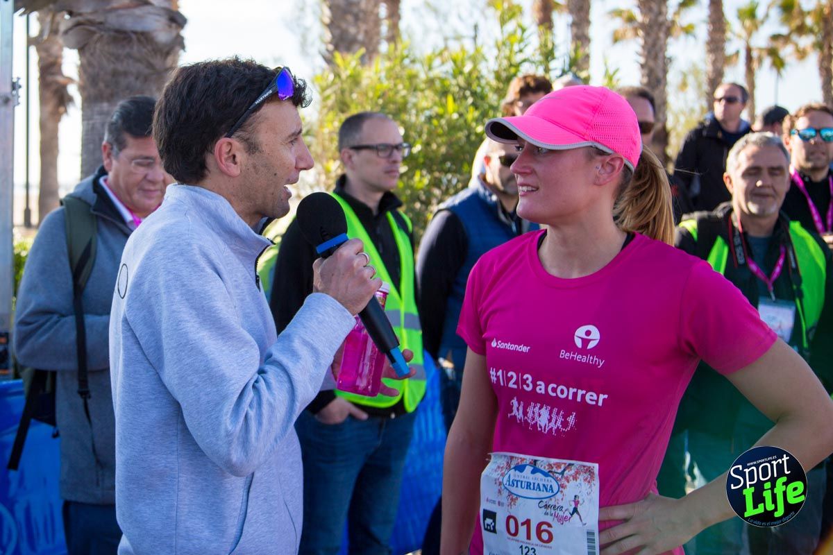 Carrera de la mujer Valencia 2018_meta1
