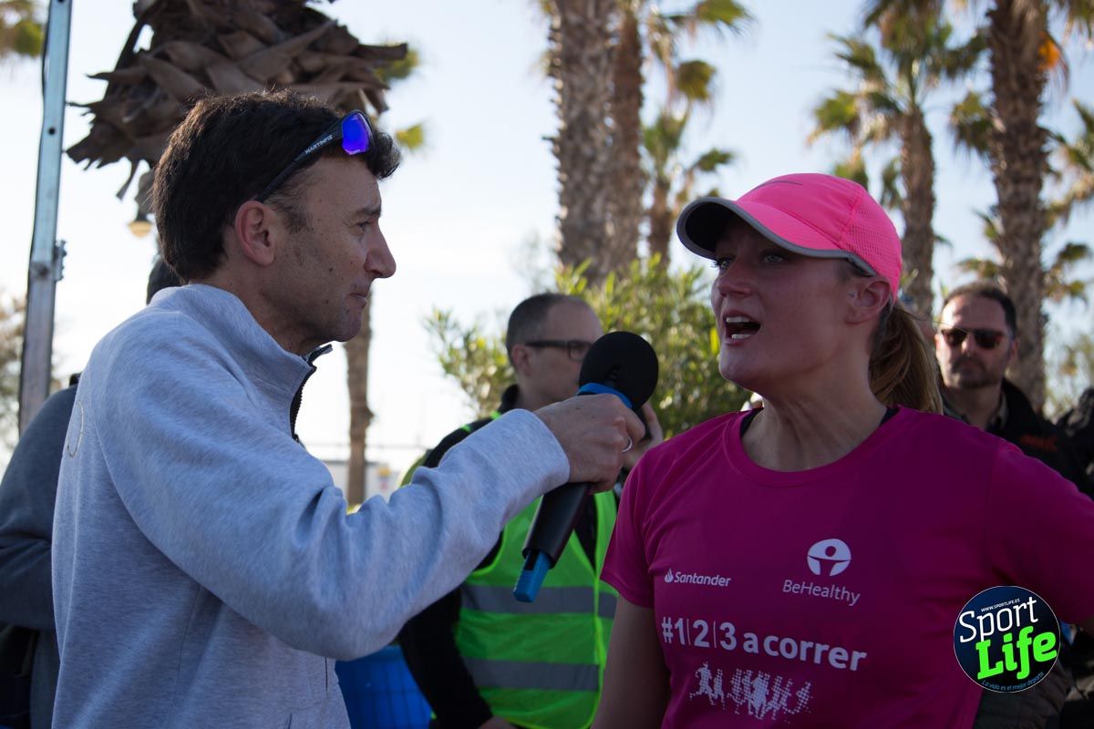 Carrera de la mujer Valencia 2018_meta1