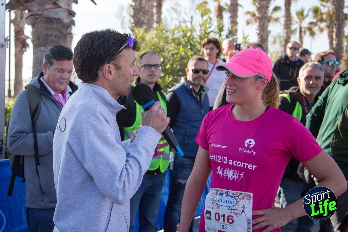 Carrera de la mujer Valencia 2018_meta1