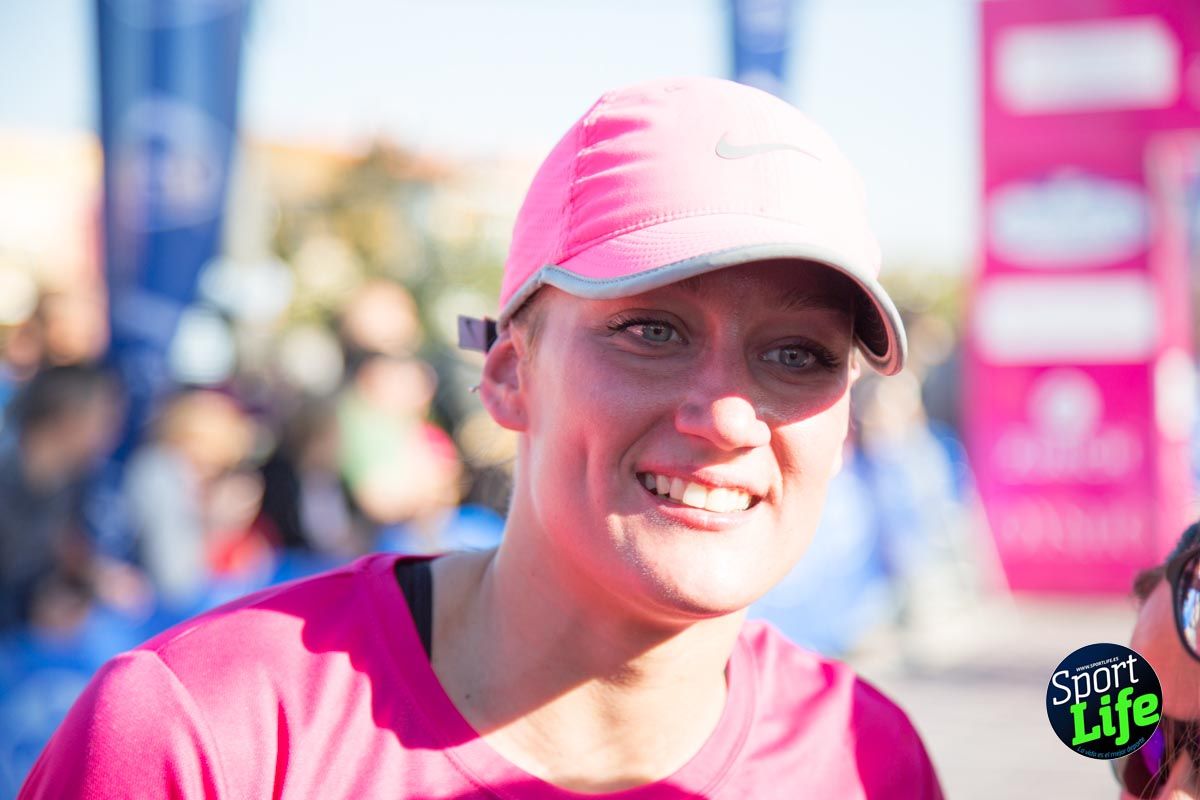 Carrera de la mujer Valencia 2018_meta1