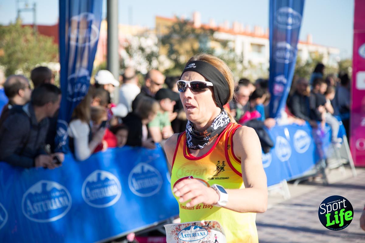 Carrera de la mujer Valencia 2018_meta1