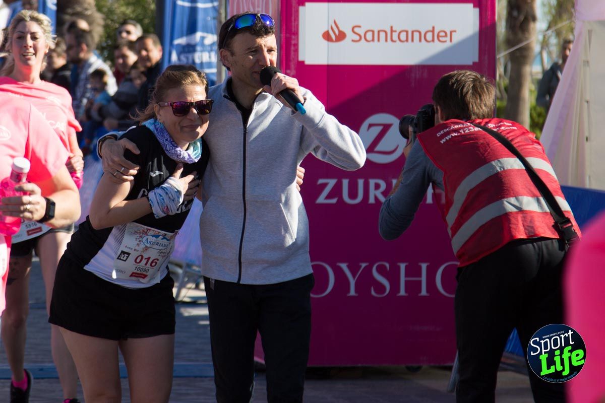 Carrera de la mujer Valencia 2018_meta1