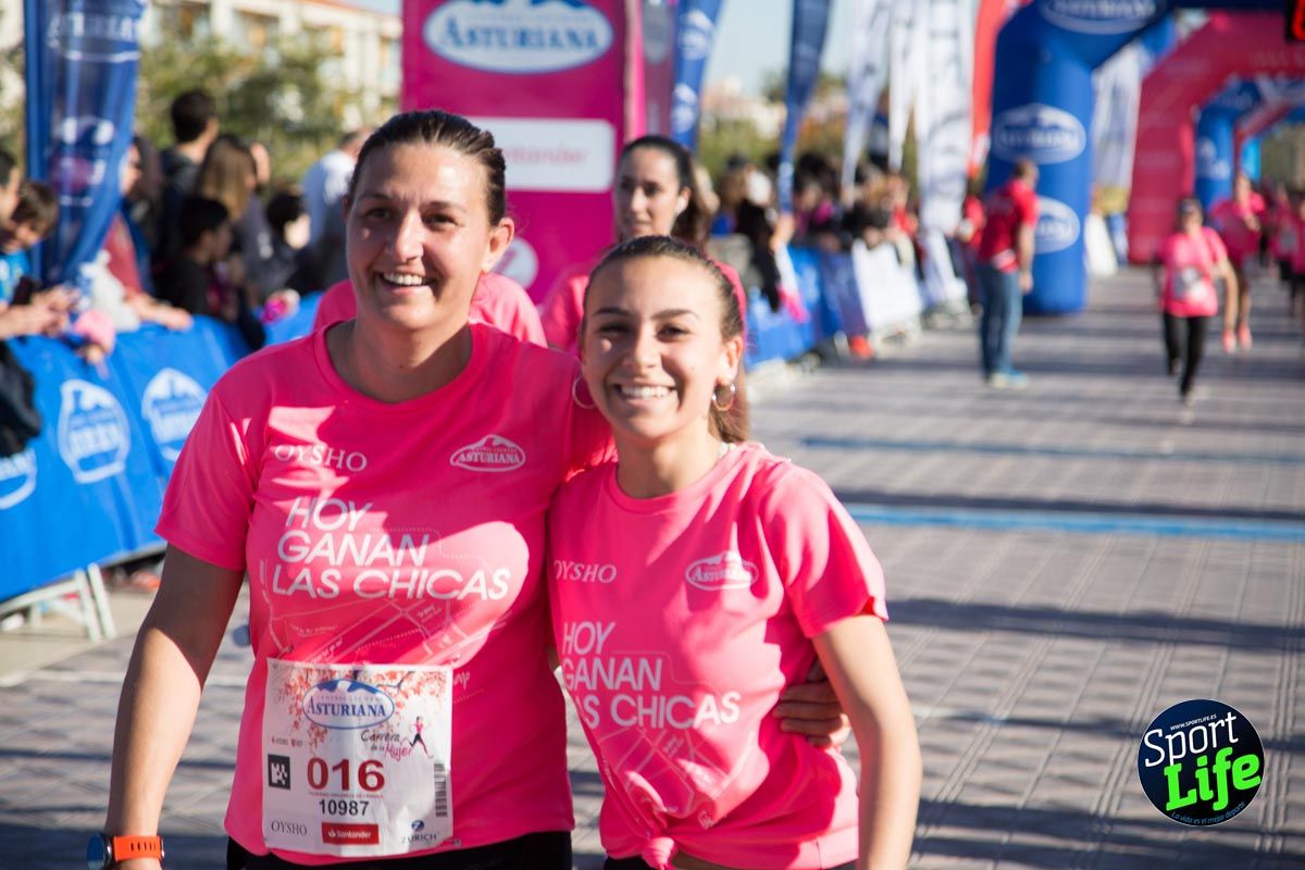 Carrera de la mujer Valencia 2018_meta1