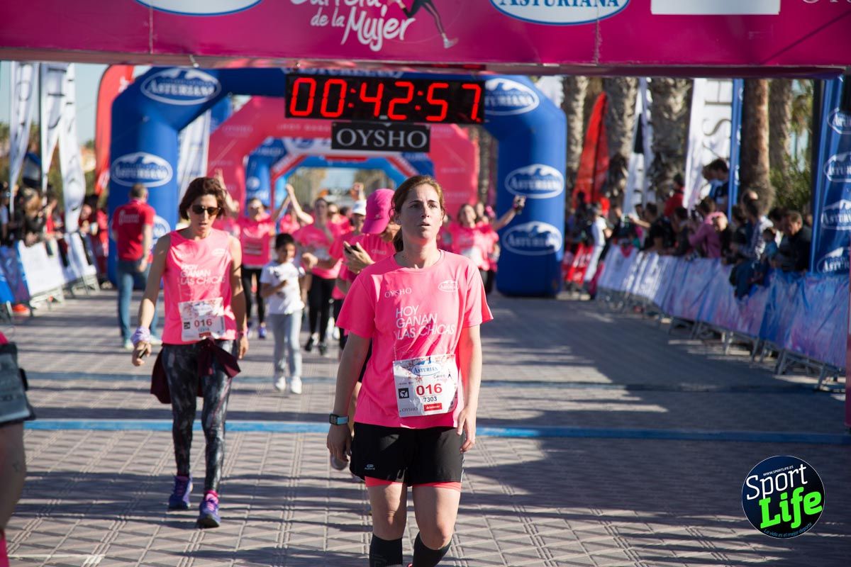 Carrera de la mujer Valencia 2018_meta1
