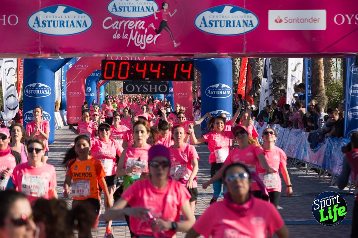 Carrera de la mujer Valencia 2018_meta1