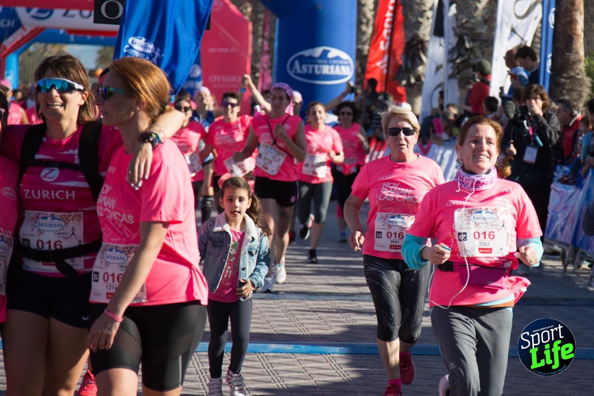 Carrera de la mujer Valencia 2018_meta1
