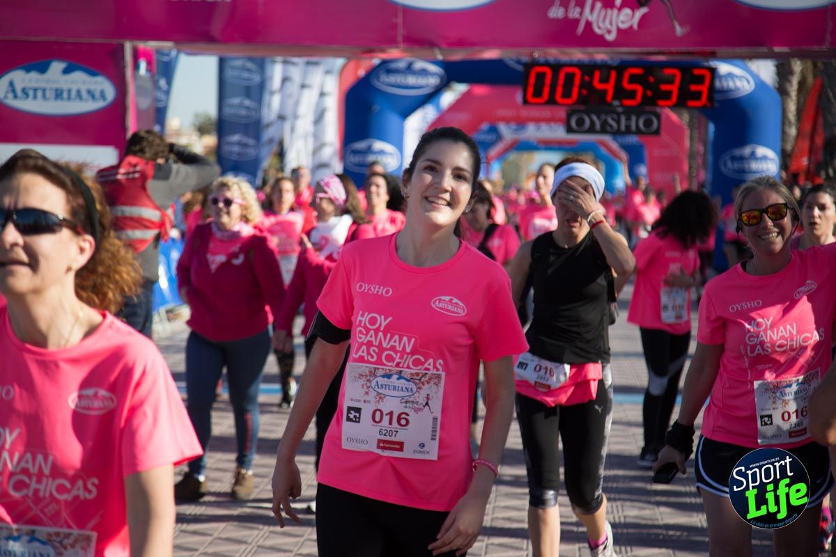 Carrera de la mujer Valencia 2018_meta1