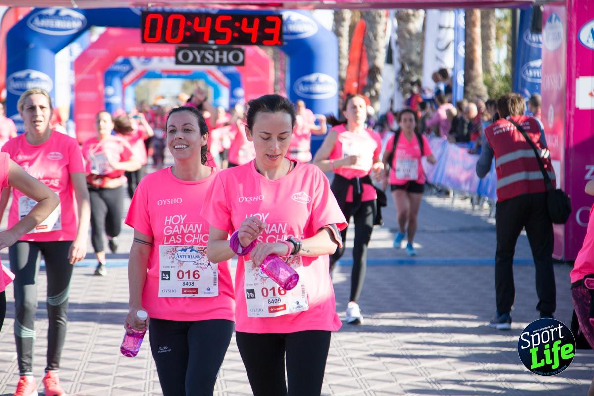 Carrera de la mujer Valencia 2018_meta2