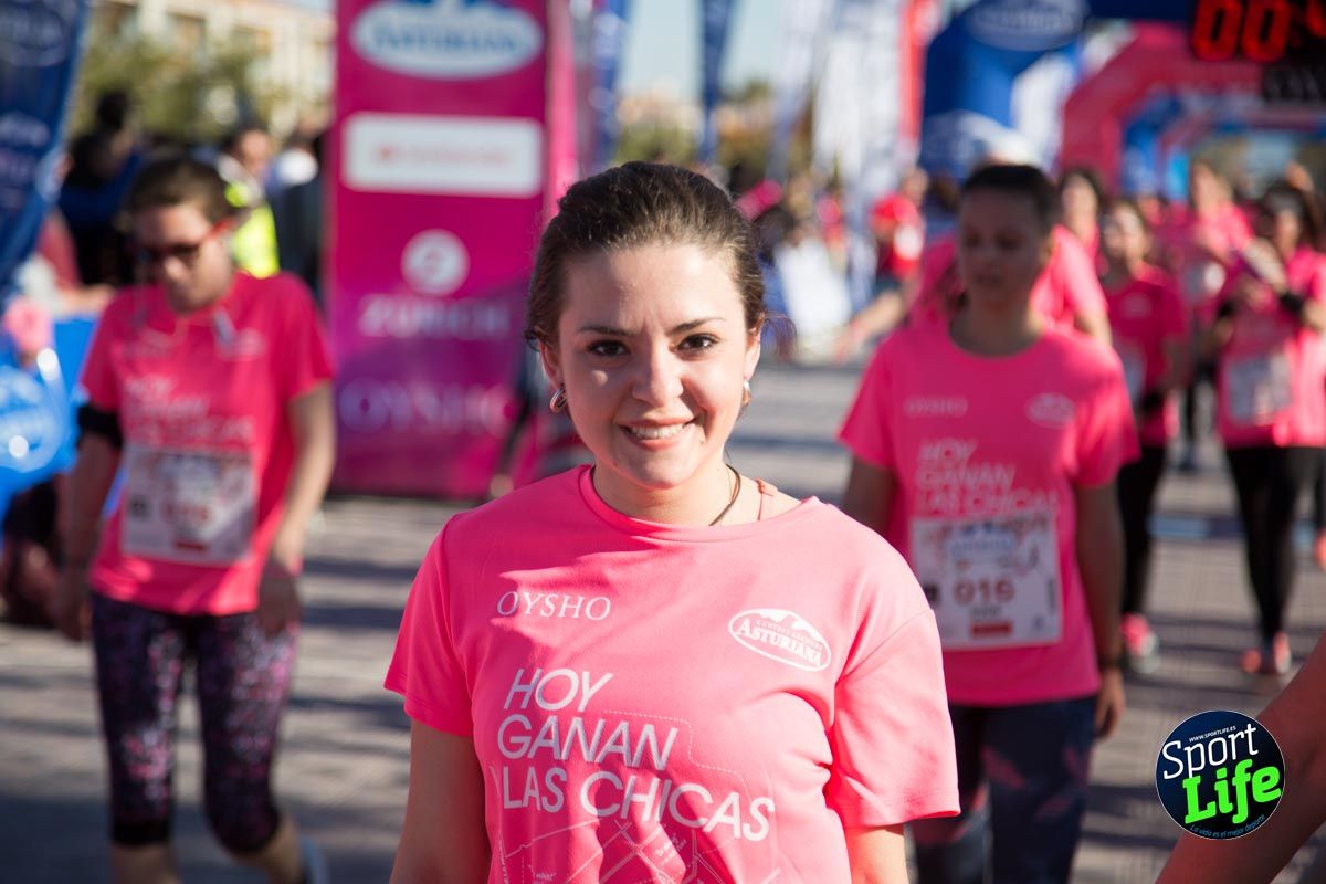 Carrera de la mujer Valencia 2018_meta2
