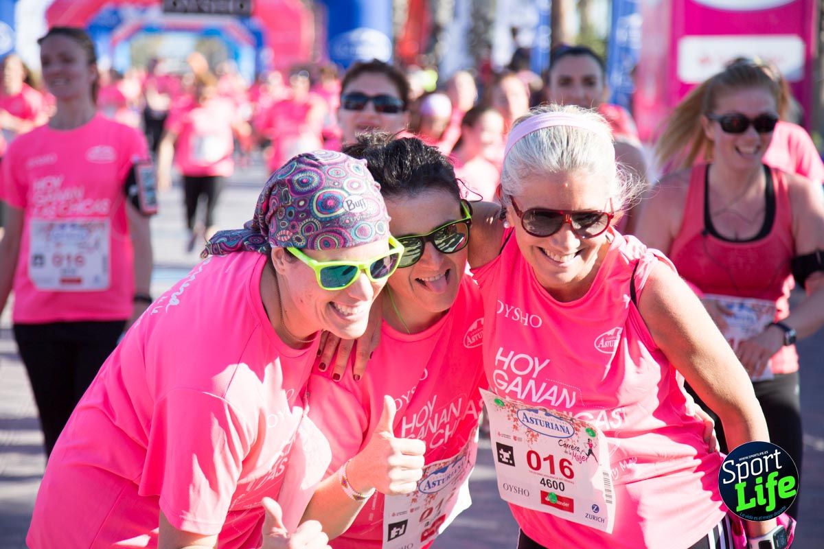 Carrera de la mujer Valencia 2018_meta2