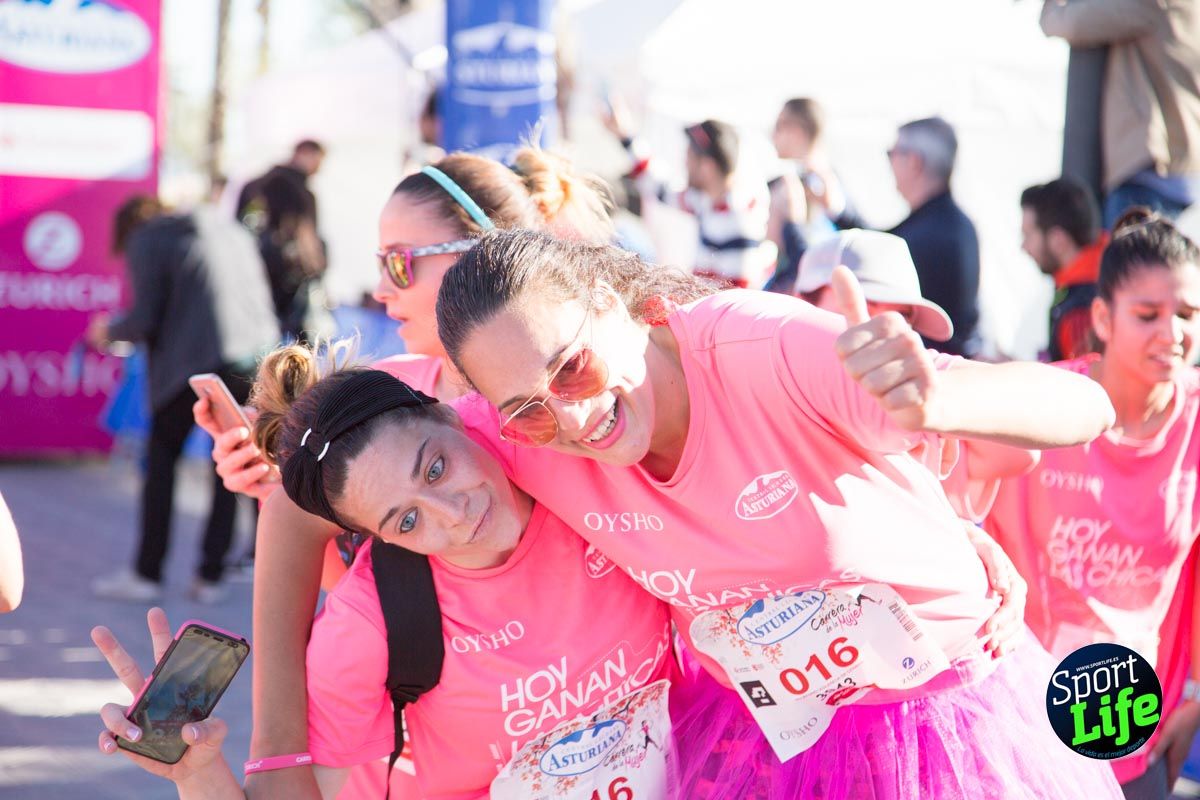Carrera de la mujer Valencia 2018_meta2