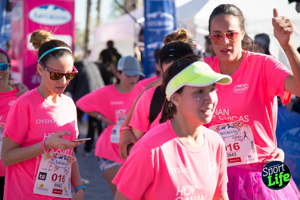 Carrera de la mujer Valencia 2018_meta2