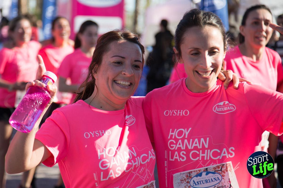 Carrera de la mujer Valencia 2018_meta2