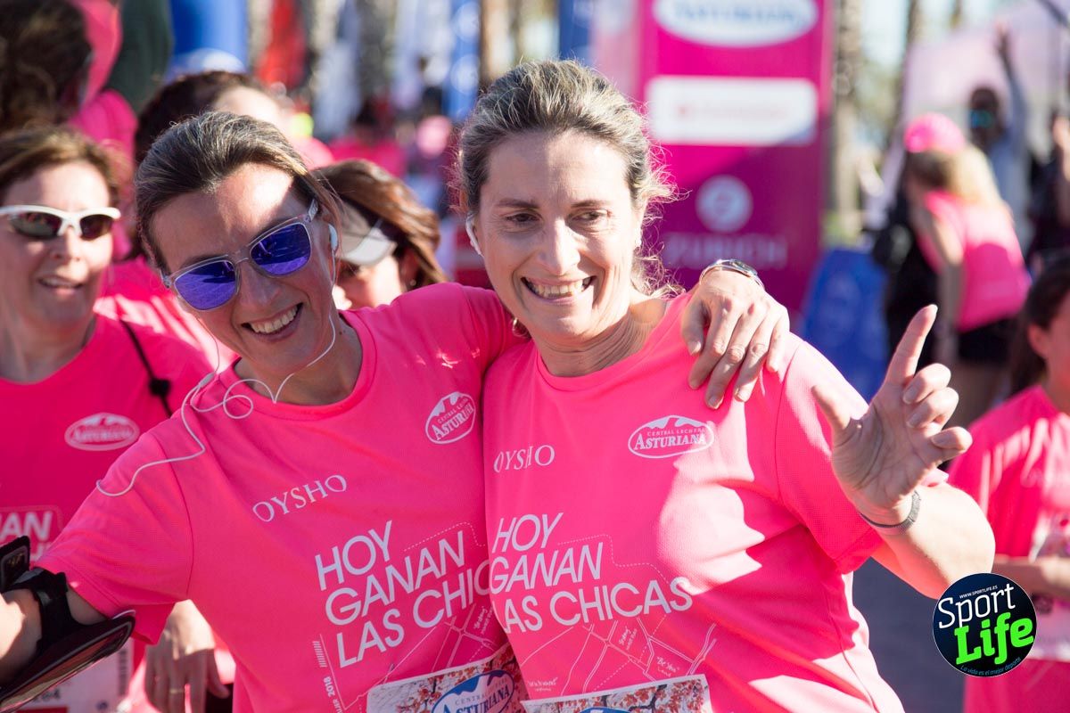 Carrera de la mujer Valencia 2018_meta2