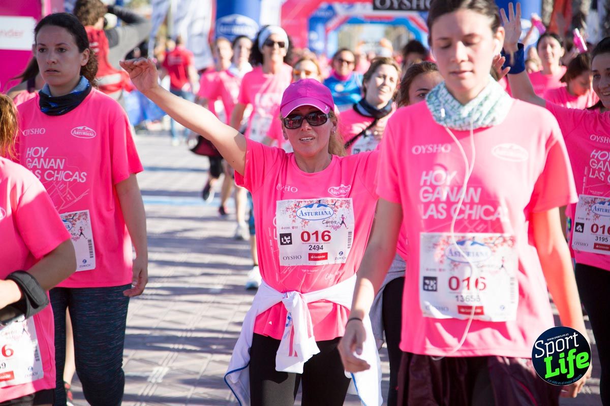 Carrera de la mujer Valencia 2018_meta2