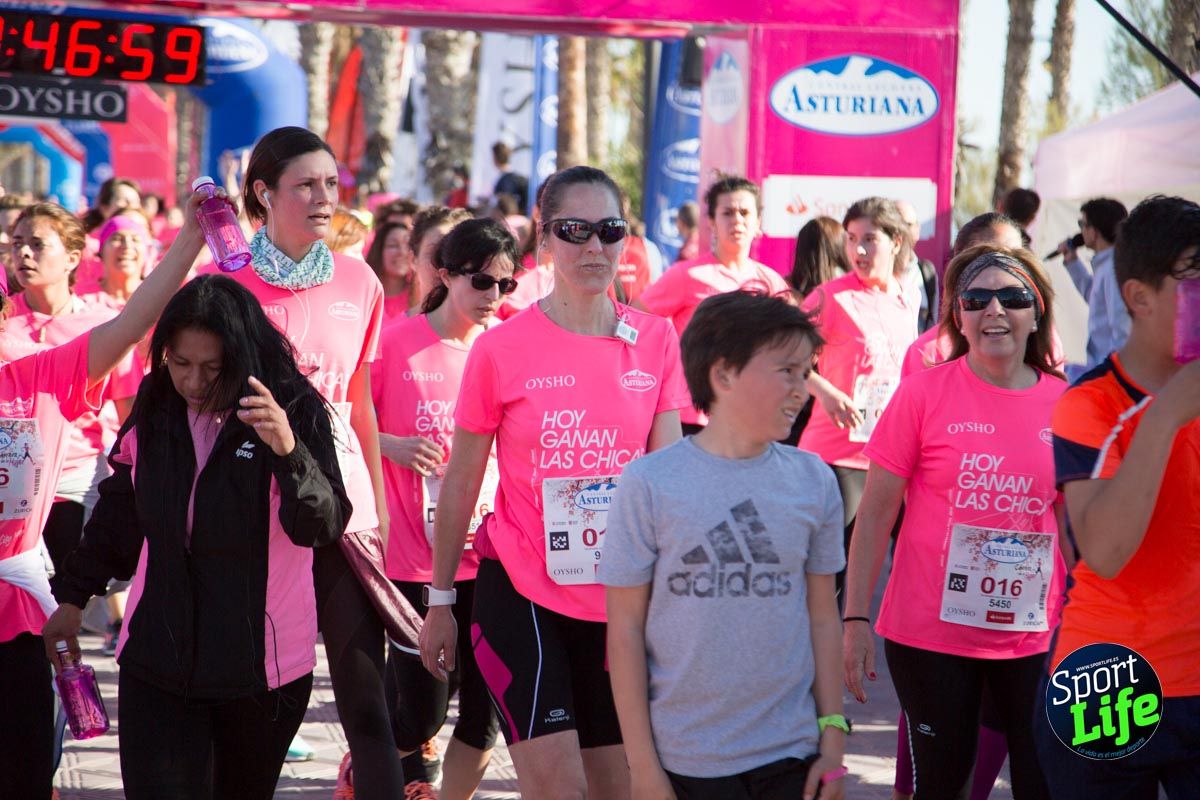 Carrera de la mujer Valencia 2018_meta2