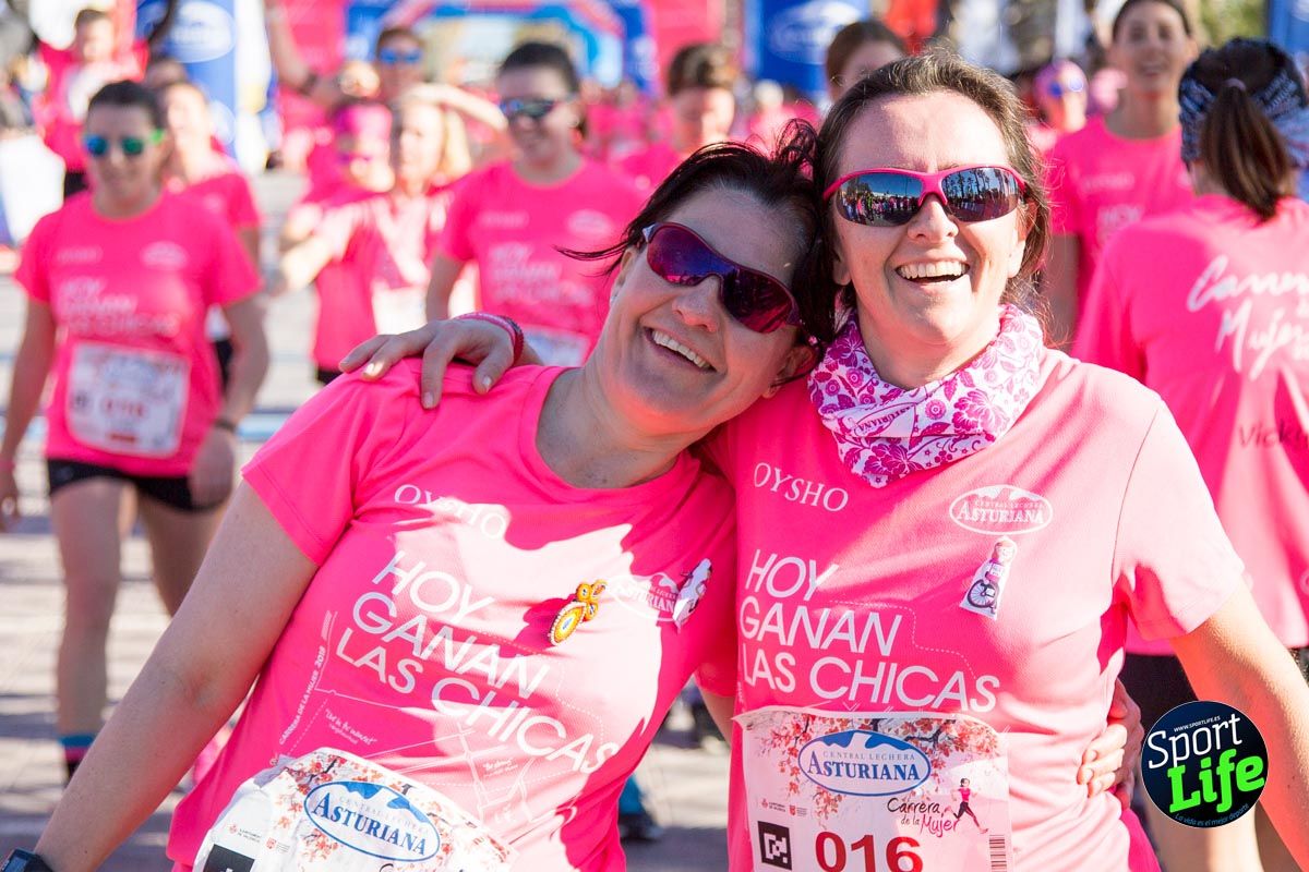 Carrera de la mujer Valencia 2018_meta2