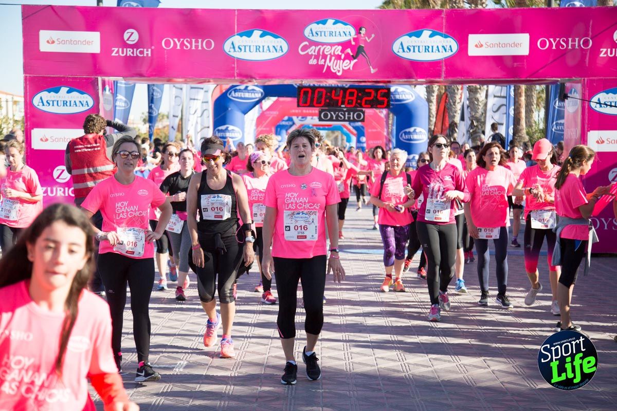 Carrera de la mujer Valencia 2018_meta2