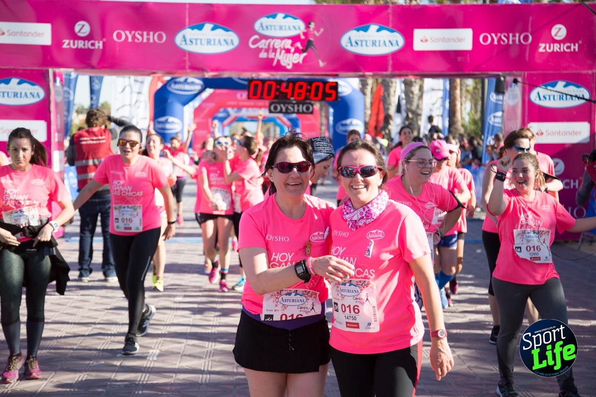 Carrera de la mujer Valencia 2018_meta2