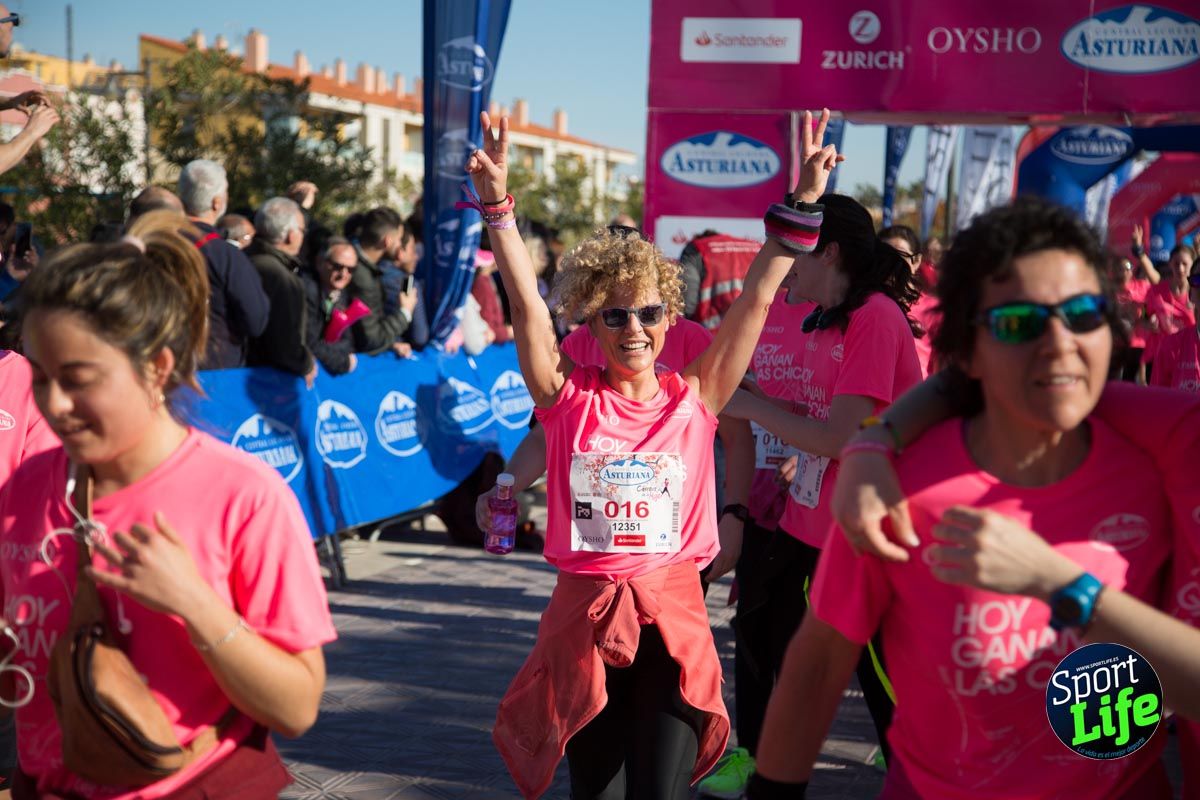 Carrera de la mujer Valencia 2018_meta2