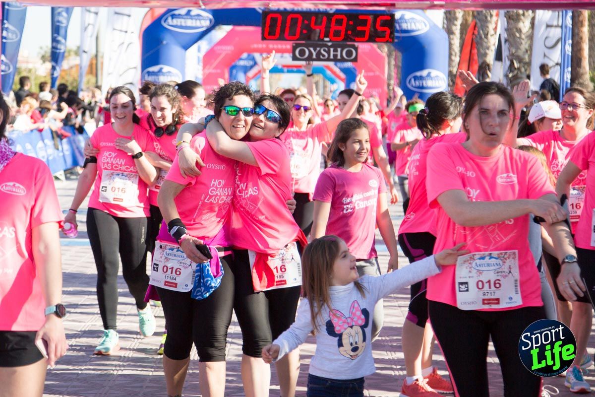 Carrera de la mujer Valencia 2018_meta2
