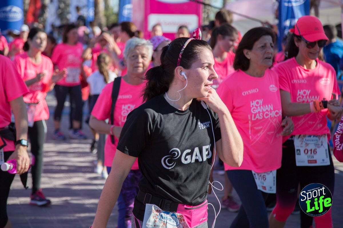 Carrera de la mujer Valencia 2018_meta2