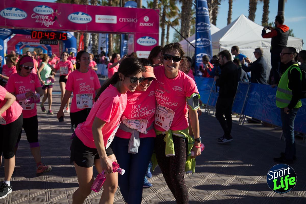 Carrera de la mujer Valencia 2018_meta2