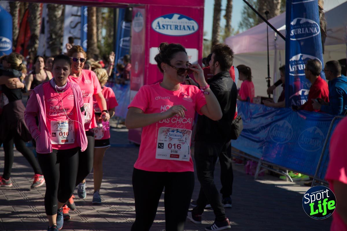 Carrera de la mujer Valencia 2018_meta2