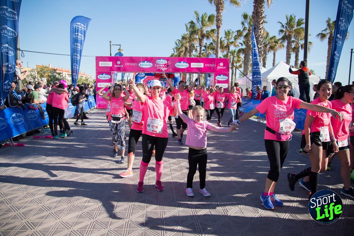Carrera de la mujer Valencia 2018_meta2