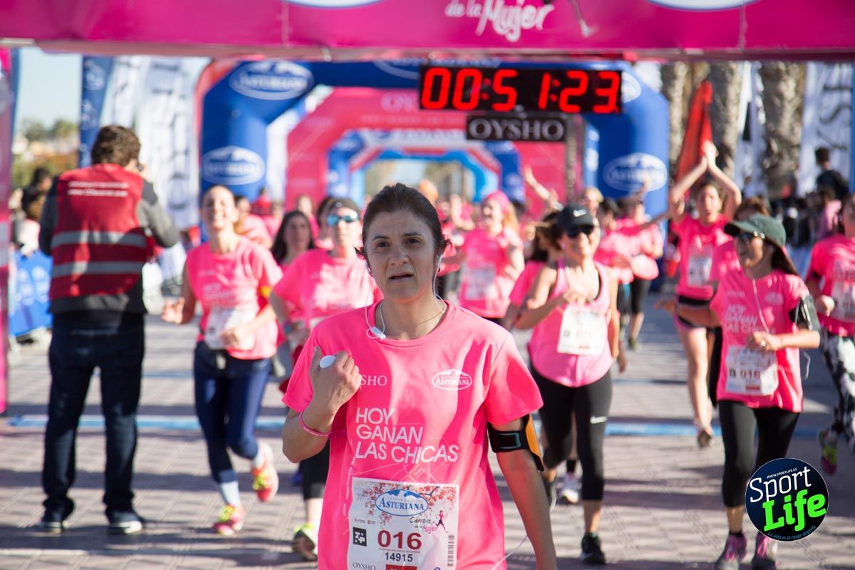 Carrera de la mujer Valencia 2018_meta2