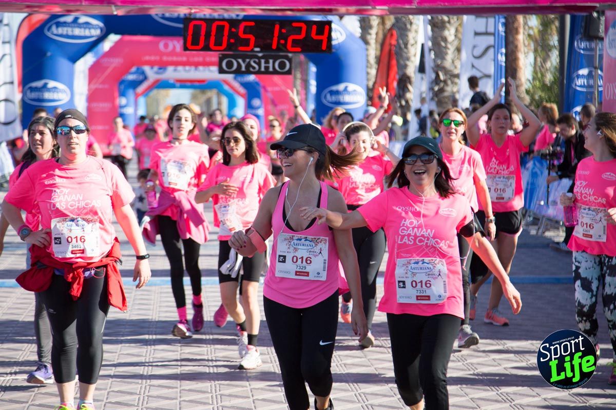 Carrera de la mujer Valencia 2018_meta2