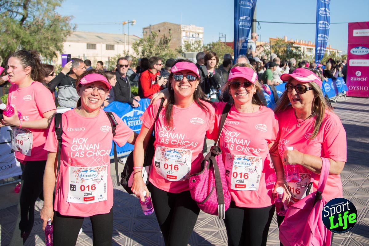 Carrera de la mujer Valencia 2018_meta2