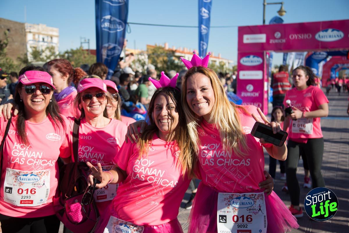 Carrera de la mujer Valencia 2018_meta2