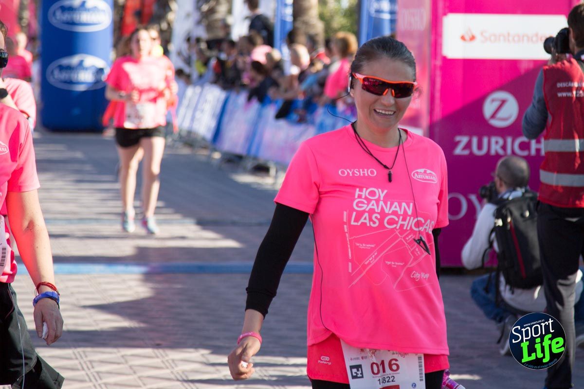 Carrera de la mujer Valencia 2018_meta2