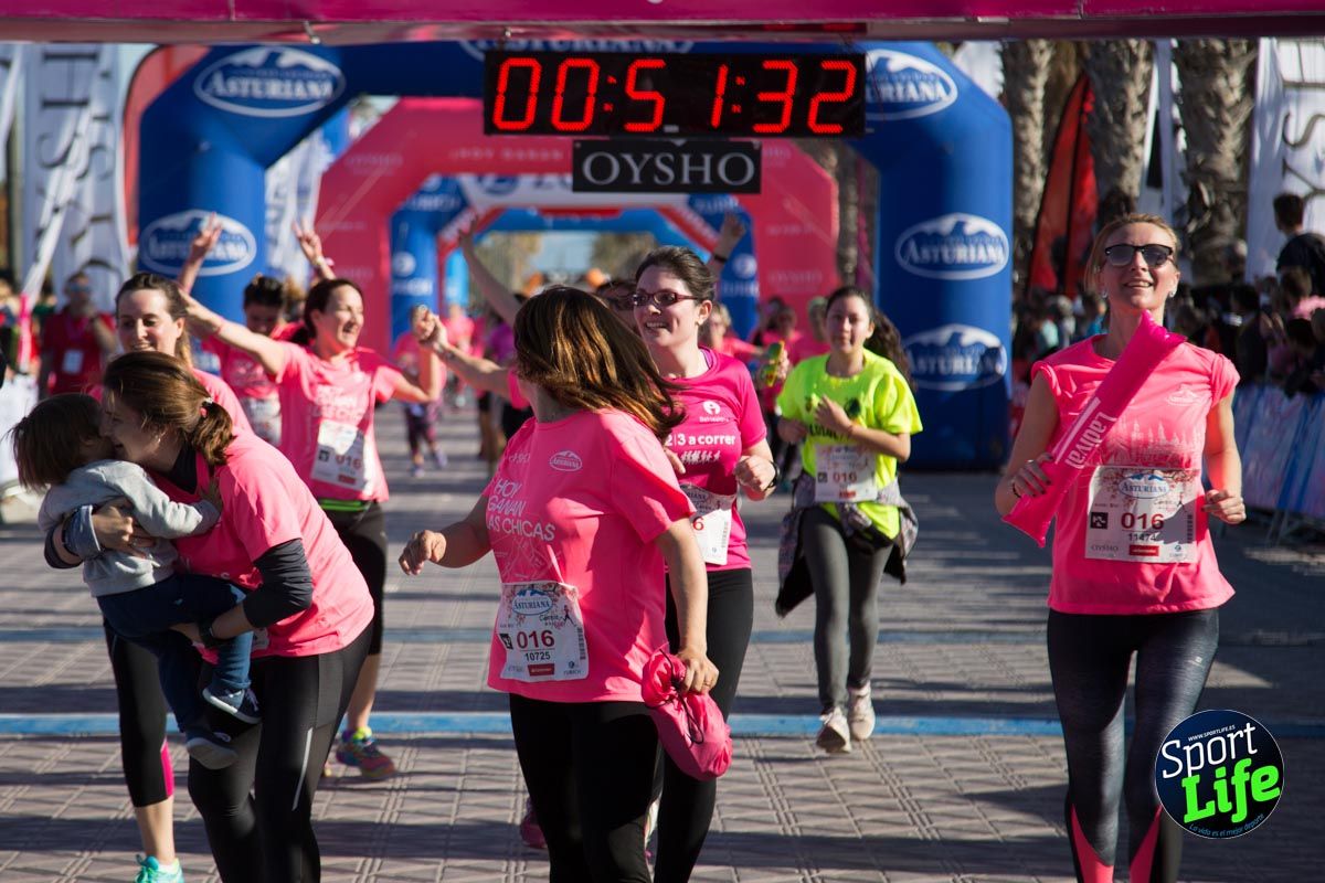 Carrera de la mujer Valencia 2018_meta2