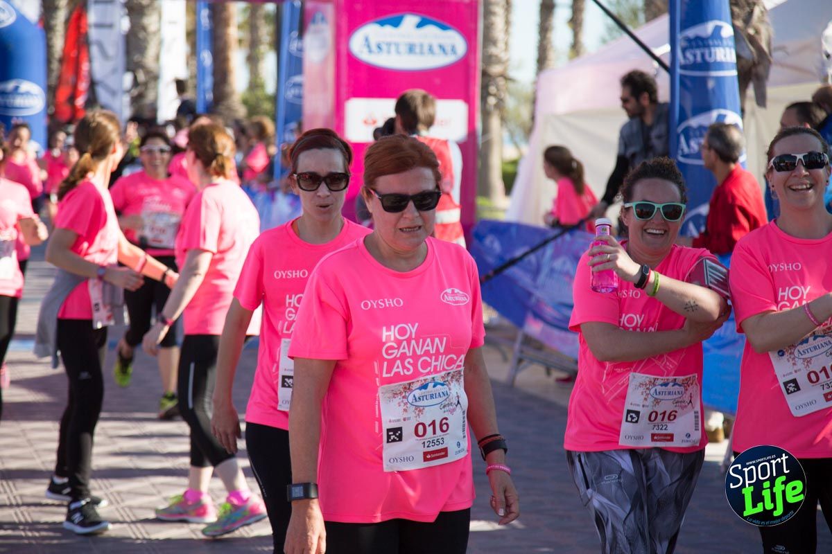 Carrera de la mujer Valencia 2018_meta2