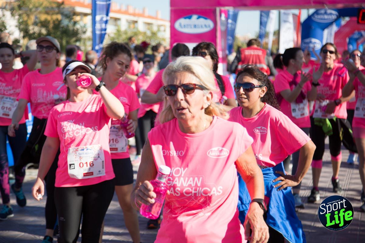 Carrera de la mujer Valencia 2018_meta2