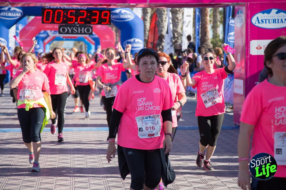 Carrera de la mujer Valencia 2018_meta2